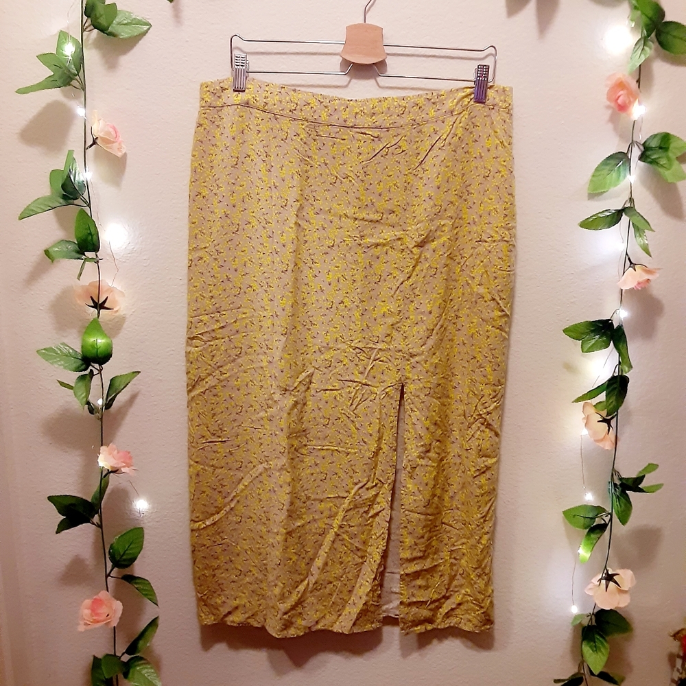 Wild fable skirt